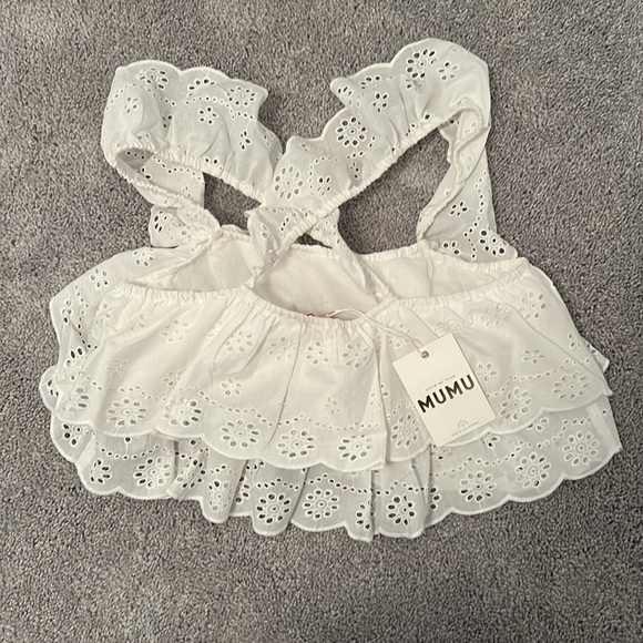 Show Me Your Mumu Girly Top - Picture 6 of 6